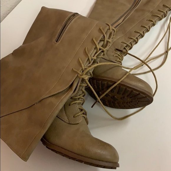 Deanna knee high bouts very Comfy size 8 - Picture 7 of 7